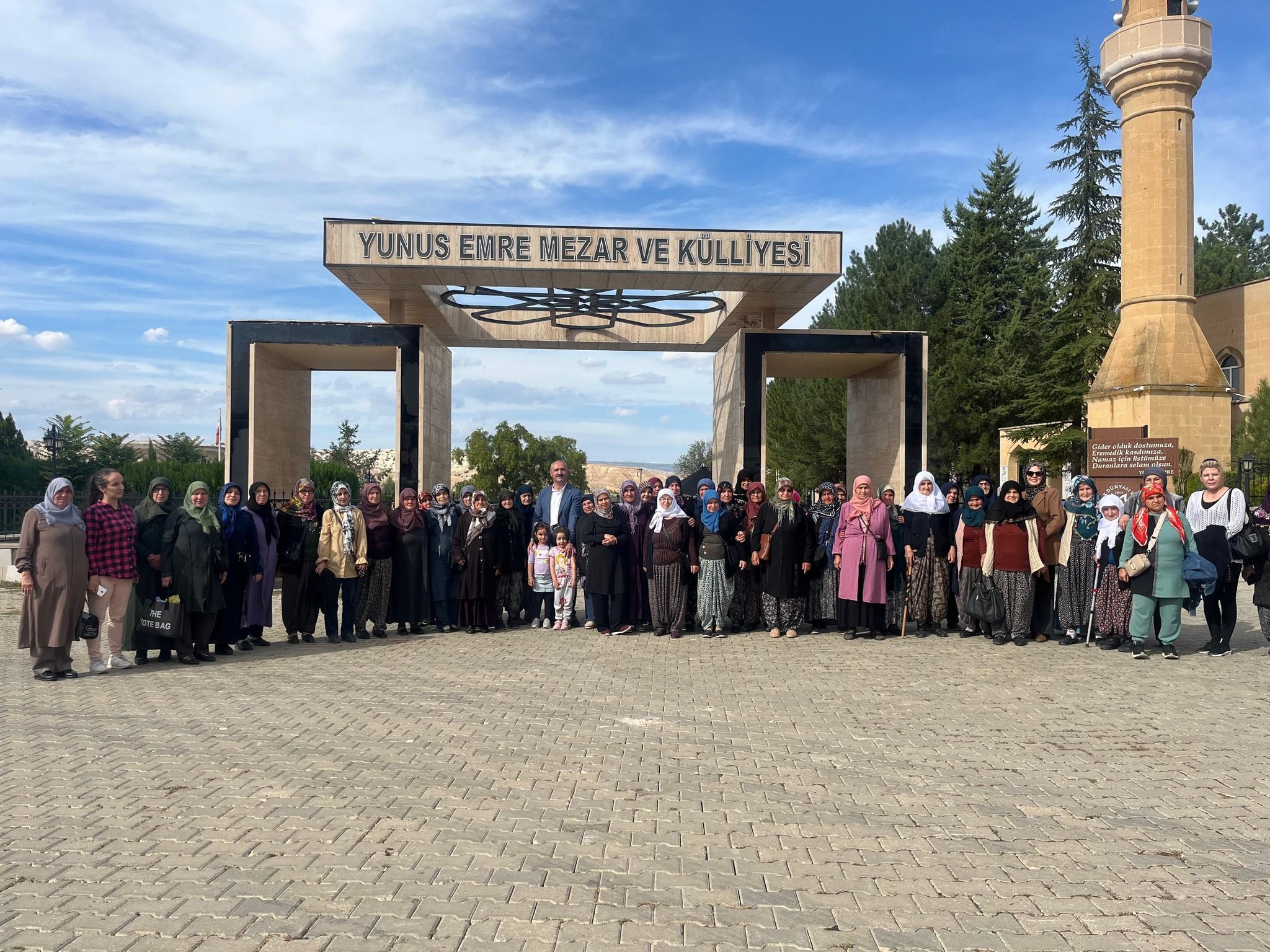 Anadolu’nun Gönül Evi Mihalıççık  Sevgi Yolu