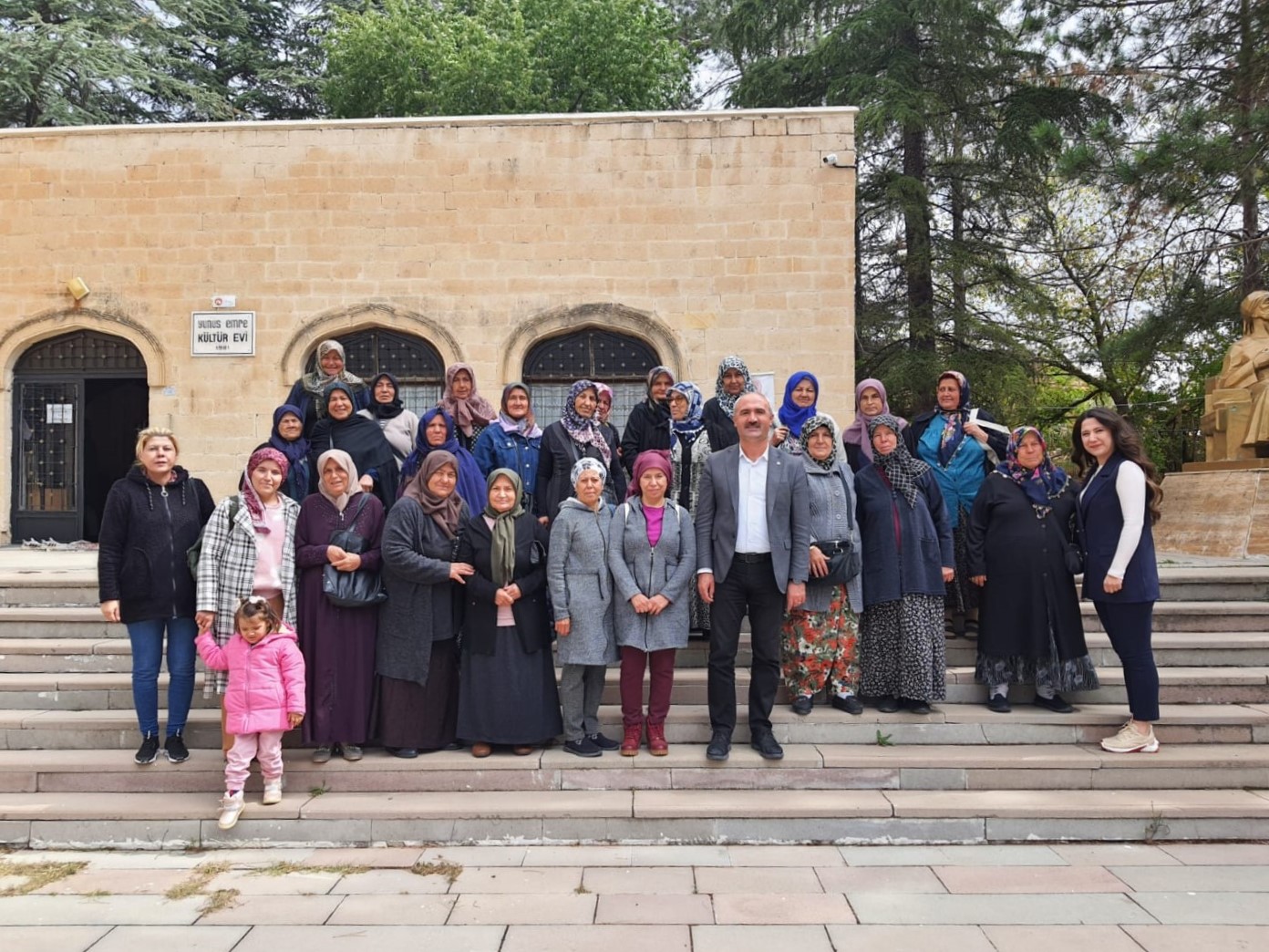 Anadolu’nun Gönül Evi Mihalıççık  Sevgi Yolu