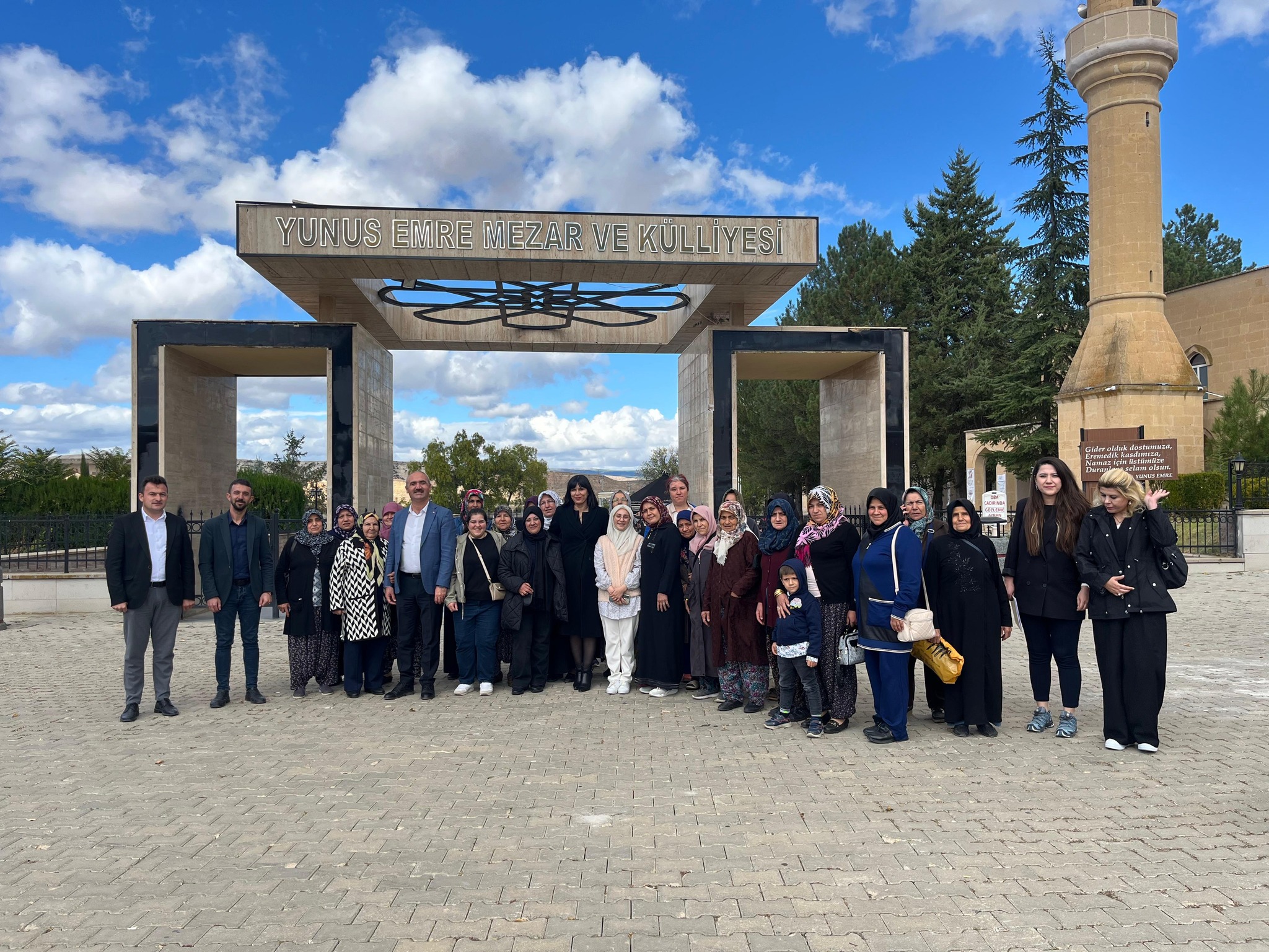 Anadolu’nun Gönül Evi Mihalıççık  Sevgi Yolu