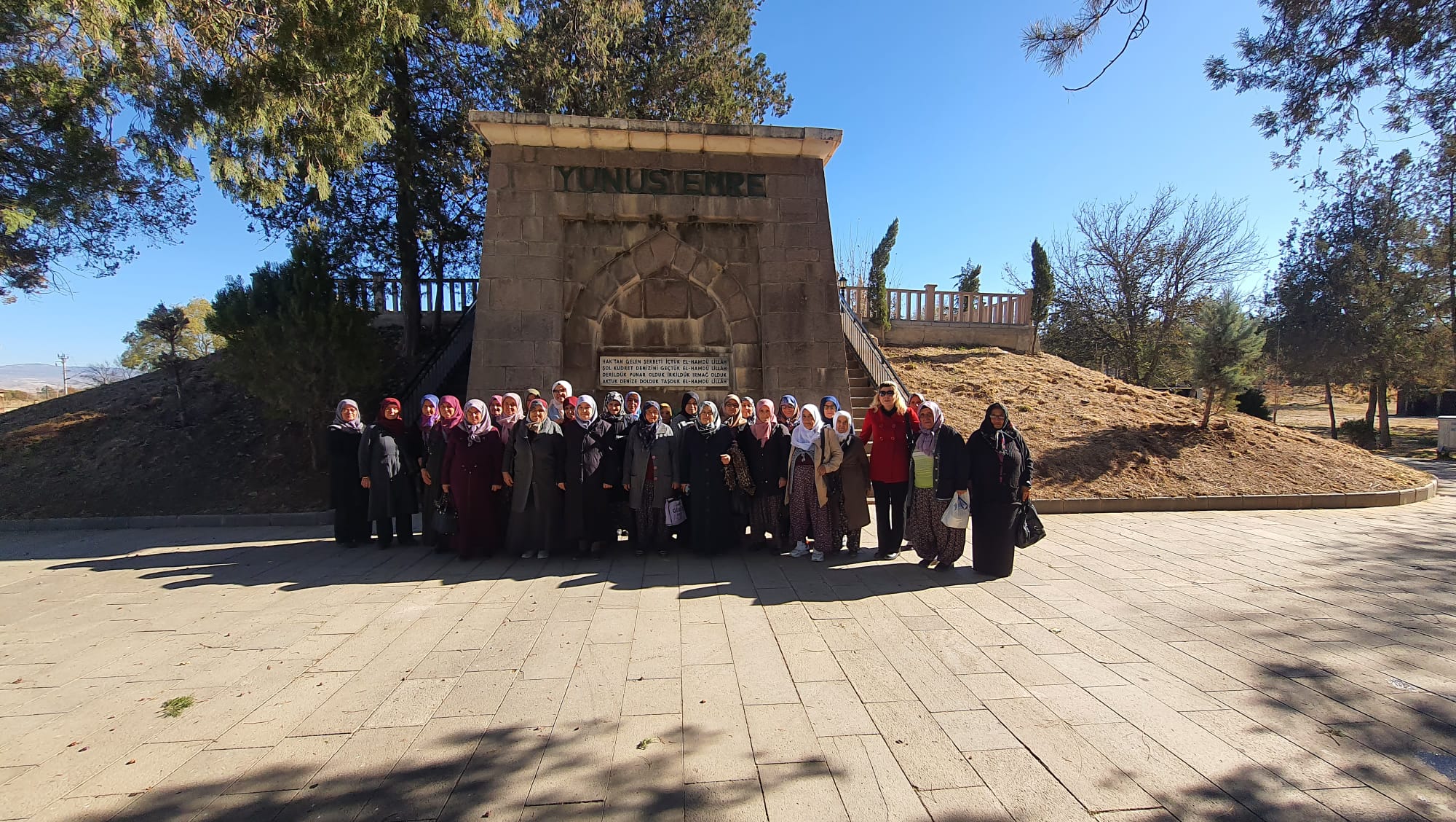 Anadolu’nun Gönül Evi Mihalıççık  Sevgi Yolu