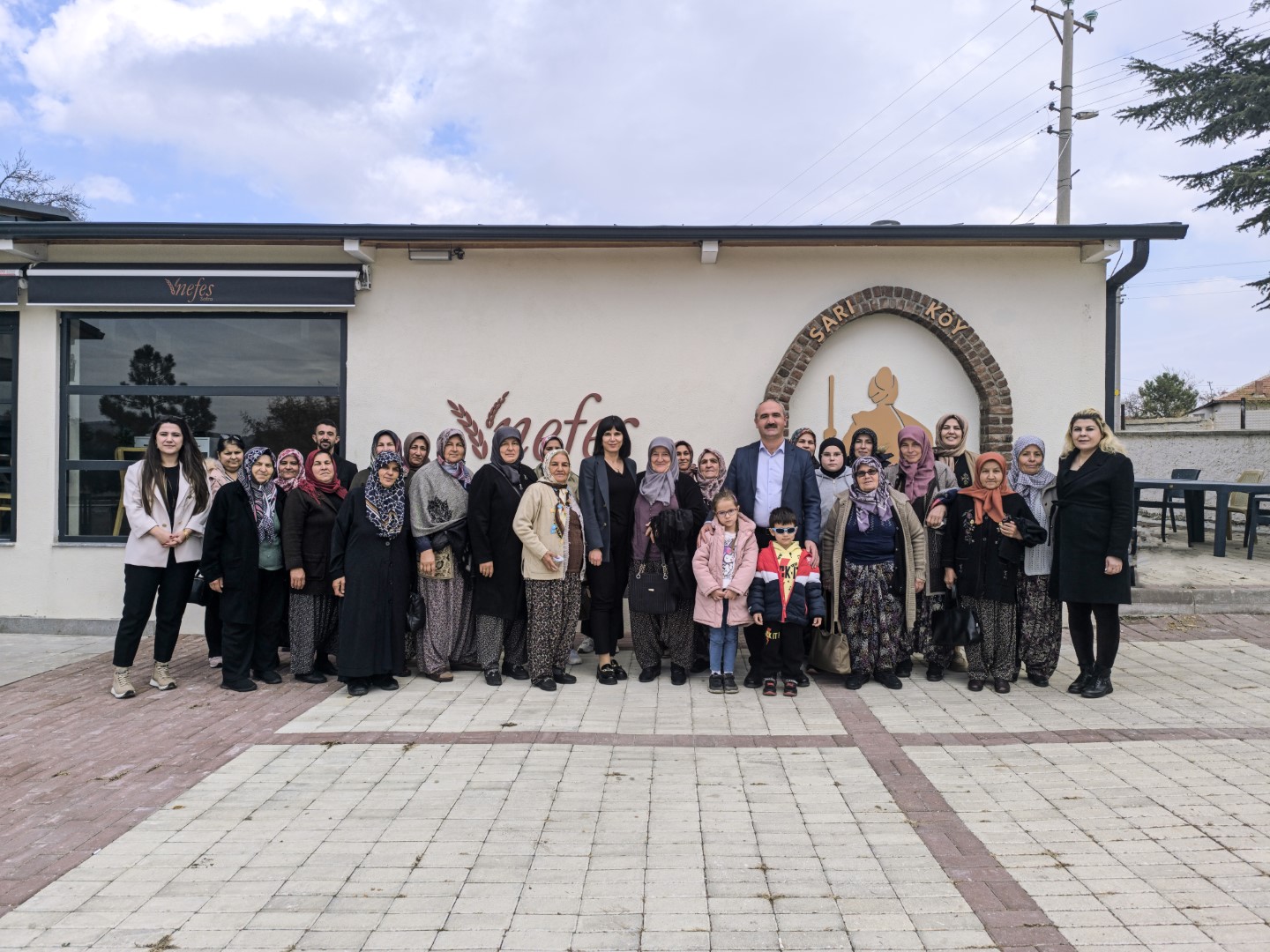 Anadolu’nun Gönül Evi Mihalıççık  Sevgi Yolu