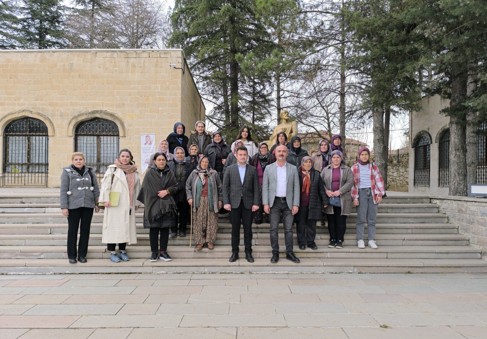 Anadolu’nun Gönül Evi Mihalıççık  Sevgi Yolu